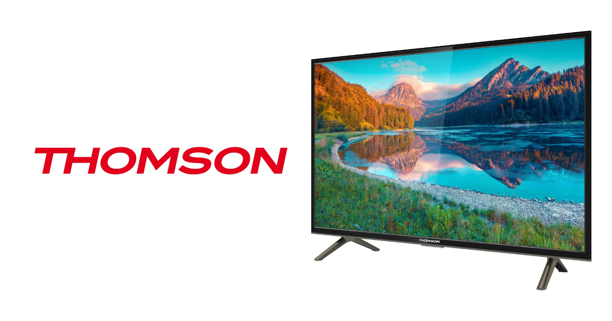 Najlepsze telewizory Thomson