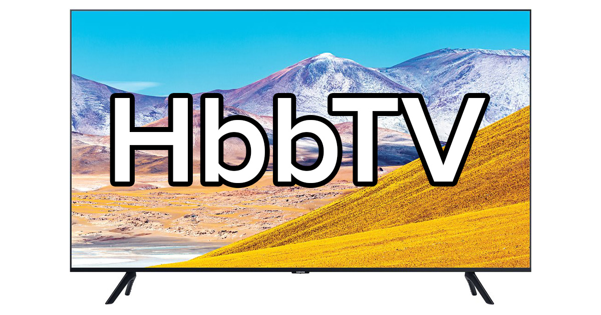 Najlepsze telewizory z HbbTV (czerwonym przyciskiem)