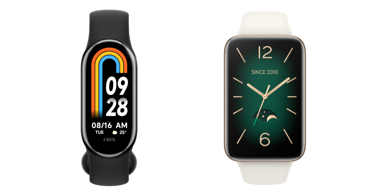 Najlepsze Xiaomi Mi (Smart) Band opaski