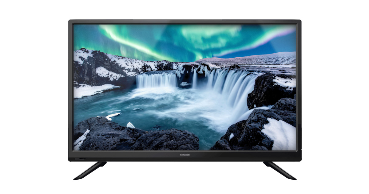 Najmniejsze telewizory / Telewizory z najmniejszą przekątną